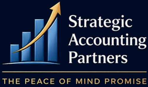 Strategic Account Partners logo